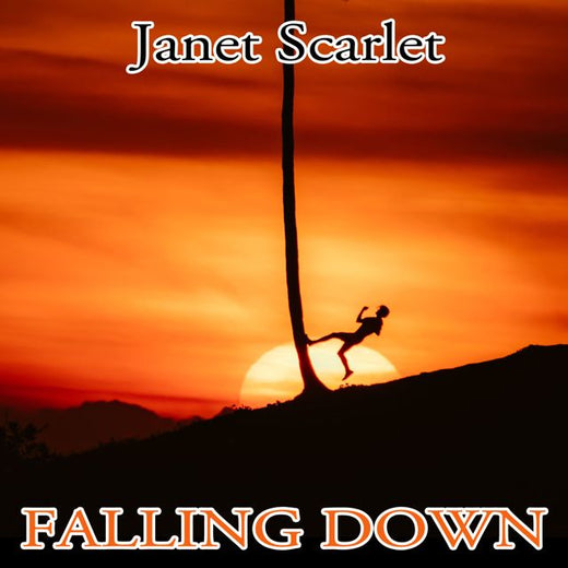 Janet Scarlet - 'Falling Down (Lorenzo Righini Libellula Dub Mix #2) (feat. Lorenzo Righini)' [Ringtone]
