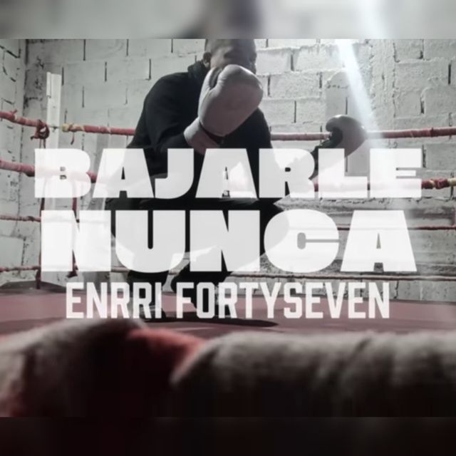 Enrri Fortyseven - 'Bajarle nunca' [Ringtone]