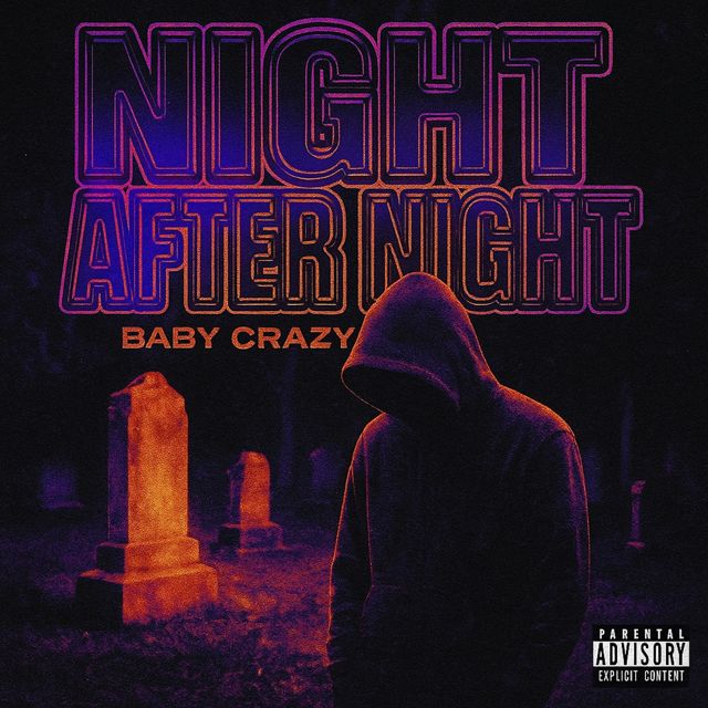 Baby Crazy - 'Night After Night' [Ringtone]