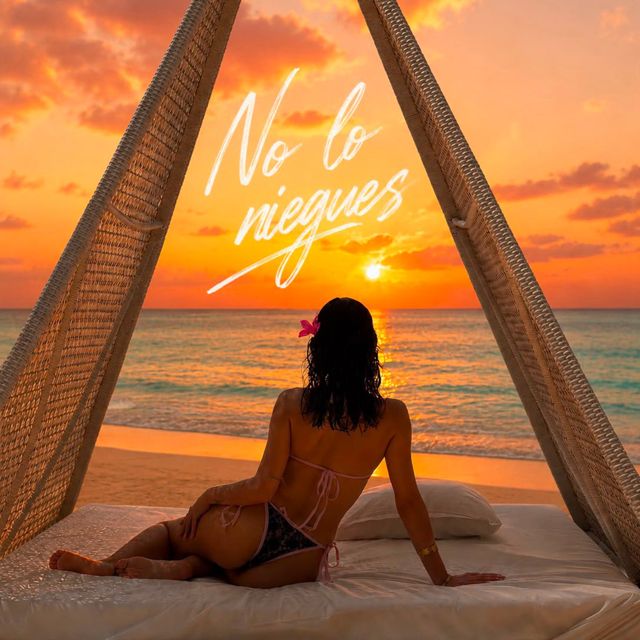 YEIMY - 'No lo niegues' [Ringtone]