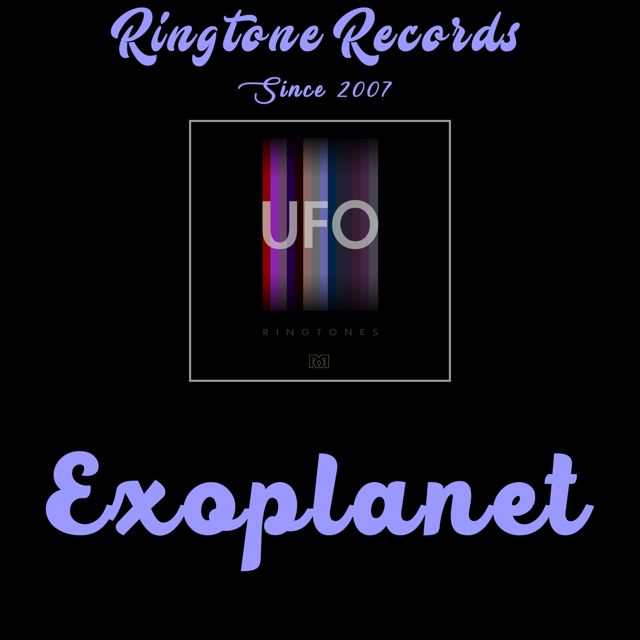 RR Collective - 'Exoplanet (Sci Fi)' [Ringtone]
