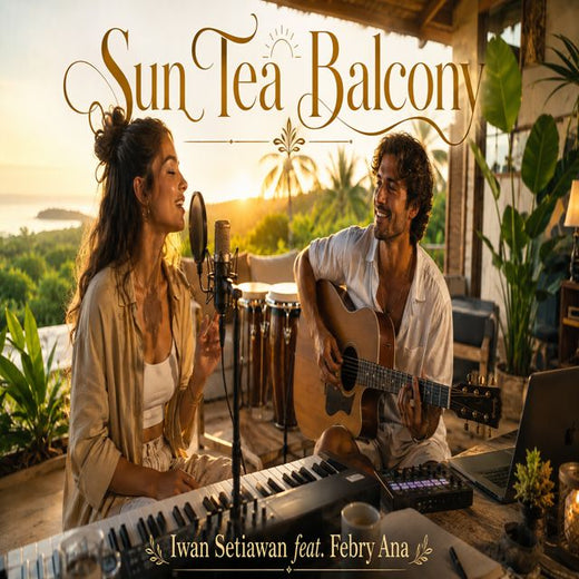 Iwan Setiawan - 'Sun Tea Balcony (feat. Febry Ana)' [Ringtone]
