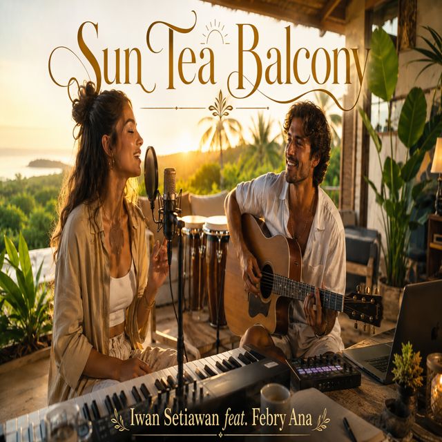 Iwan Setiawan - 'Sun Tea Balcony (feat. Febry Ana)' [Ringtone]