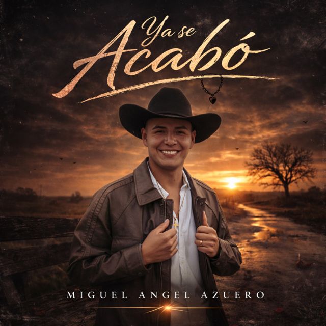 Miguel Ángel Azuero - 'Ya Se Acabó' [Ringtone]