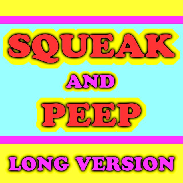 Text Tone Sound Effects - 'Squeak And Peep Long Version' [Ringtone]