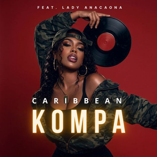 Label Music Freedom - 'Caribbean Kompa (feat. Lady Anacaona)' [Ringtone]
