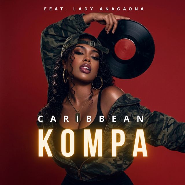 Label Music Freedom - 'Caribbean Kompa (feat. Lady Anacaona)' [Ringtone]