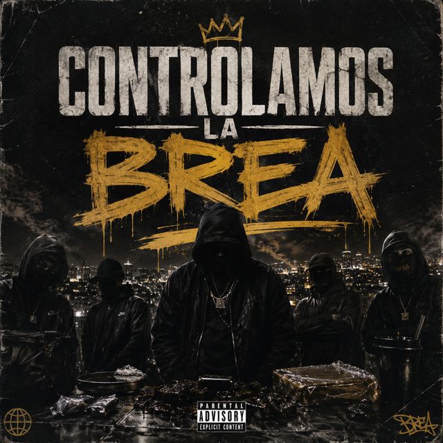 Yalso - 'Controlamos La Brea' [Ringtone]