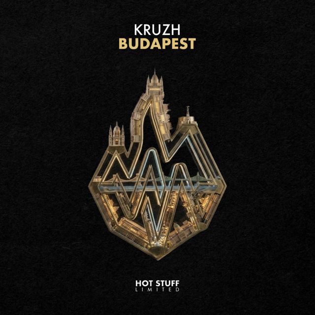 Kruzh - 'Budapest' [Ringtone]