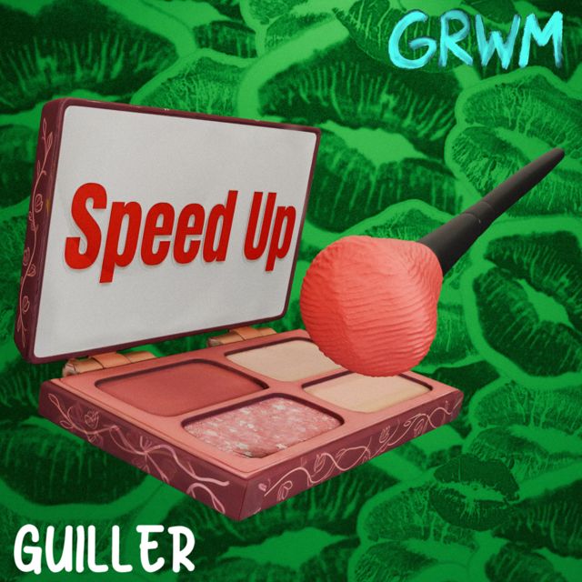 GUILLER - 'GRWM (Speed Up)' [Ringtone]