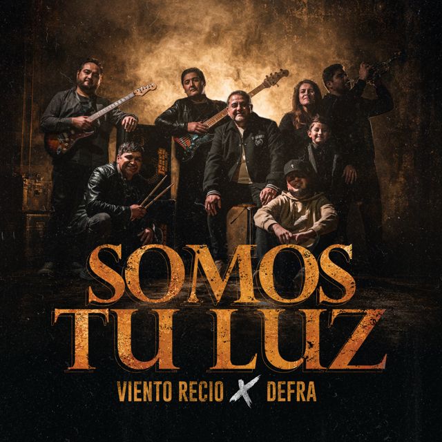 VIENTO RECIO - 'Somos Tu luz (feat. Defra)' [Ringtone]