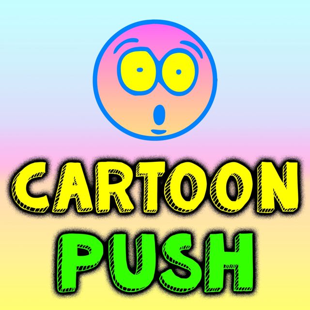 Texting Tones - 'Cartoon Push' [Ringtone]