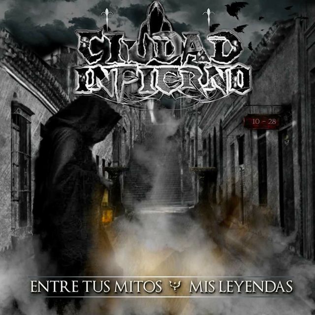 Ciudad Infierno - 'TAMBORES DE MUERTE' [Ringtone]