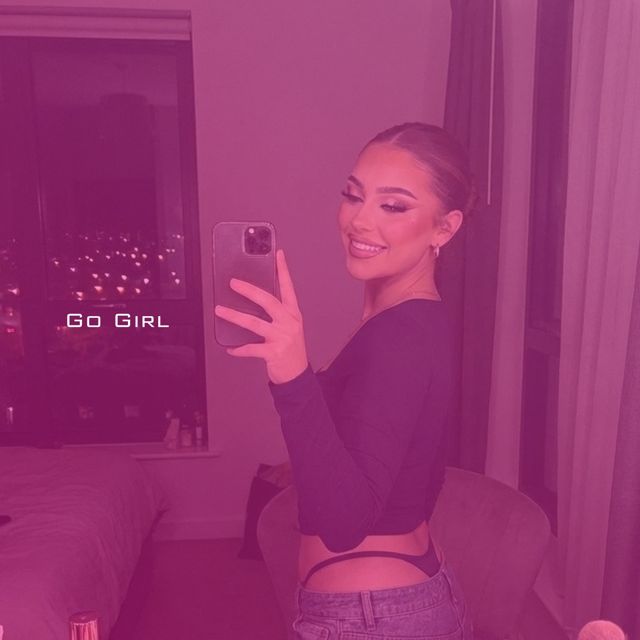 lynnda - 'Go Girl (Slowed) (feat. CoverZounds & Slow Motion Tunes)' [Ringtone]