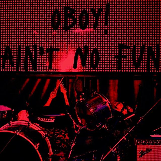 OBOY! - 'Ain't No Fun' [Ringtone]