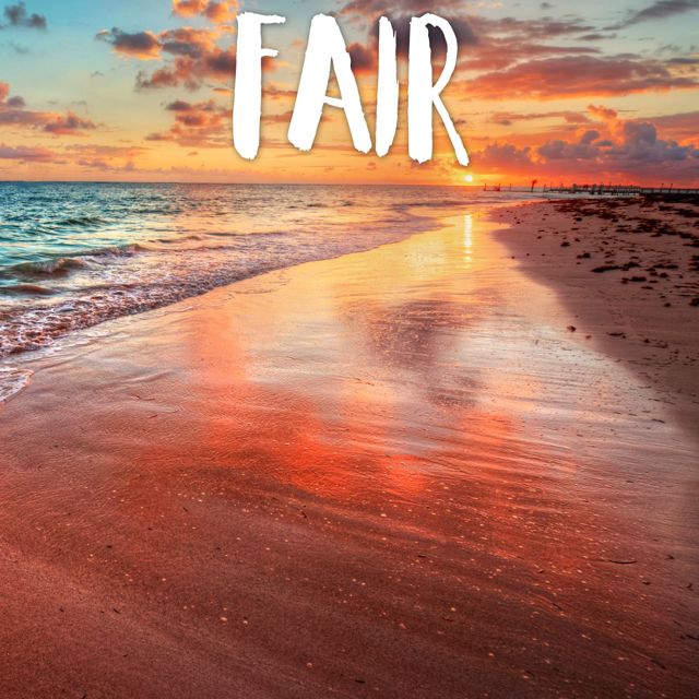 Tropical Jawns - 'Fair (Marimba)' [Ringtone]