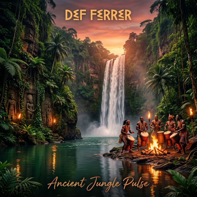 Def Ferrer - 'Ancient Jungle Pulse' [Ringtone]