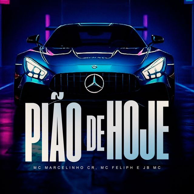 MC MARCELINHO CR - 'Pião de Hoje (feat. Mc Feliph & MC JB & Ducorti)' [Ringtone]