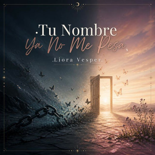 Liora Vesper - 'Tu Nombre Ya No Me Pesa' [Ringtone]