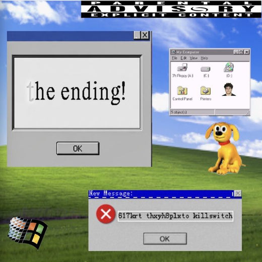 617Krt - 'the ending!' [Ringtone]