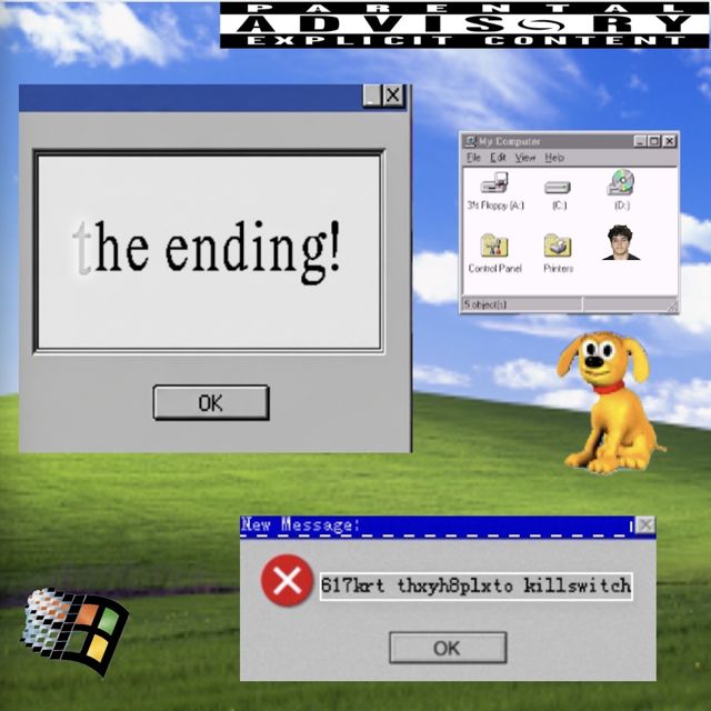 617Krt - 'the ending!' [Ringtone]