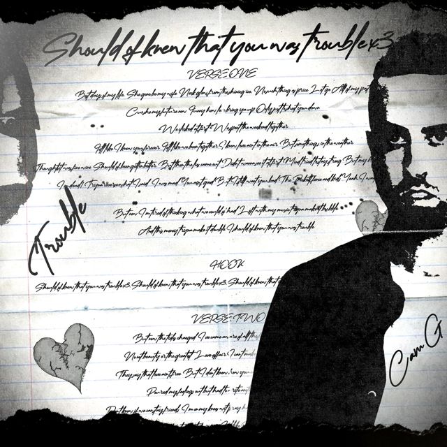 Cam G - 'Trouble' [Ringtone]