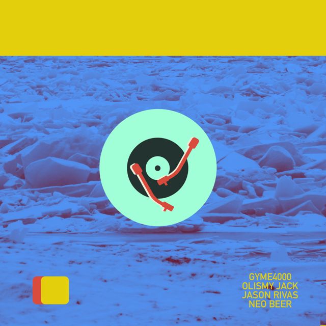 Gyme4000 - 'Neon Beer (Edit Mix) (feat. Olismy Jack & Jason Rivas)' [Ringtone]
