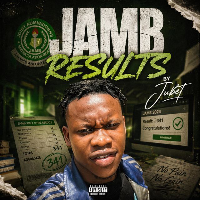 Jubet - 'Jamb Results' [Ringtone]