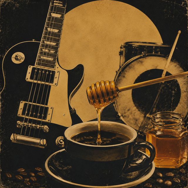 Black Coffee Honey - 'Sendiri Aku' [Ringtone]