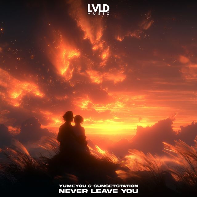 YUMEYOU - 'Never Leave You (feat. SunsetStation)' [Ringtone]
