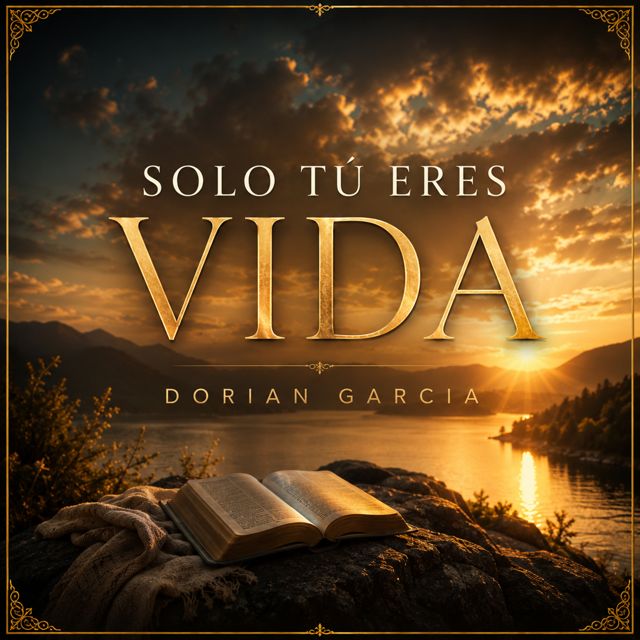 Dorian Garcia - 'Solo tú Eres Vida' [Ringtone]
