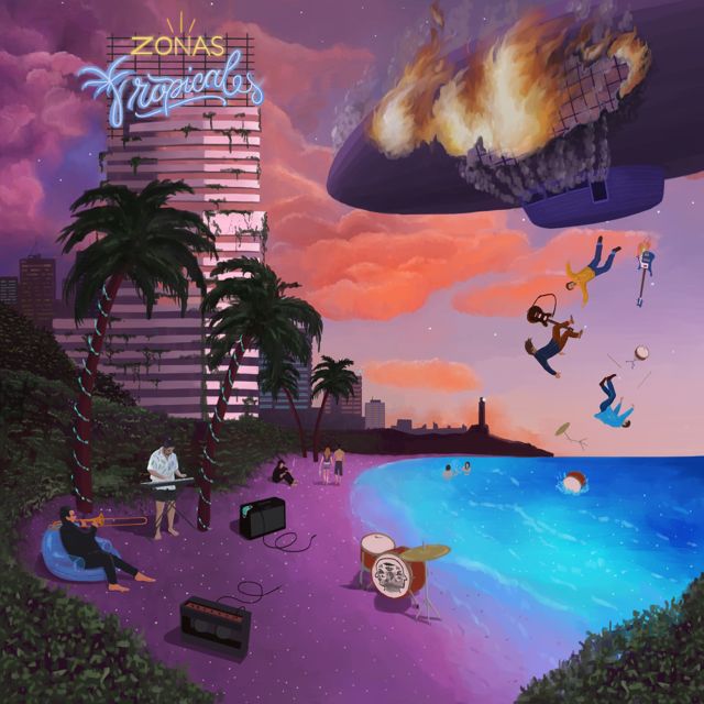Jemmy Button - 'Zonas Tropicales' [Ringtone]