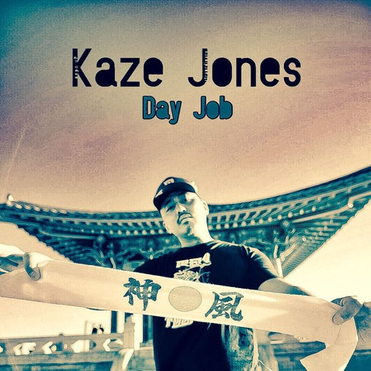 Kaze Jones - 'Day Job (feat. Ariano & Dunce)' [Ringtone]