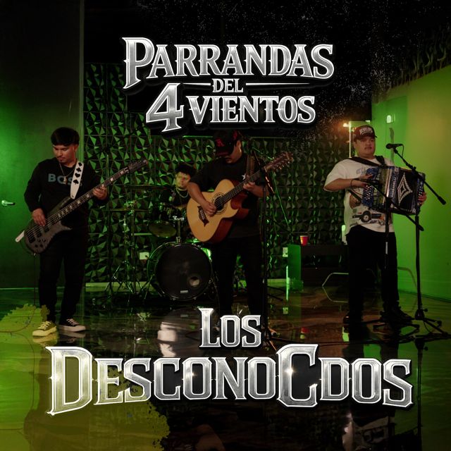 Los Desconocdos - 'Parrandas del 4 Vientos' [Ringtone]