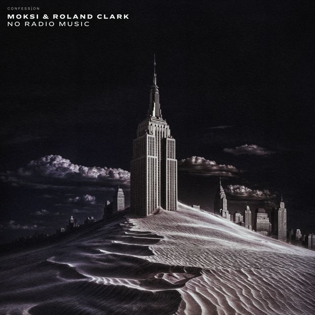 Moksi - 'No Radio Music (feat. Kota) (feat. Roland Clark, Kota)' [Ringtone]