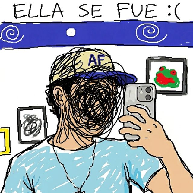 NANDEZ AF - 'ELLA SE FUE :(' [Ringtone]