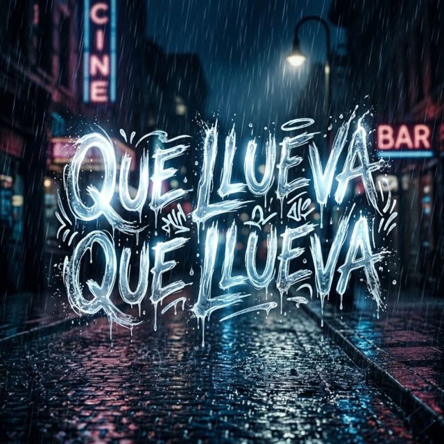 Maicol Pa - 'Que Llueva Que Llueva' [Ringtone]