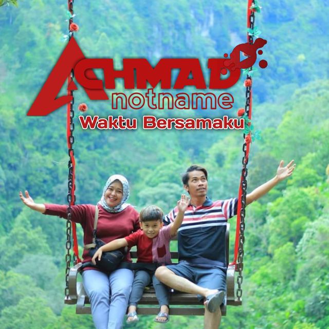 Achmad Notname - 'Waktu Bersamaku' [Ringtone]