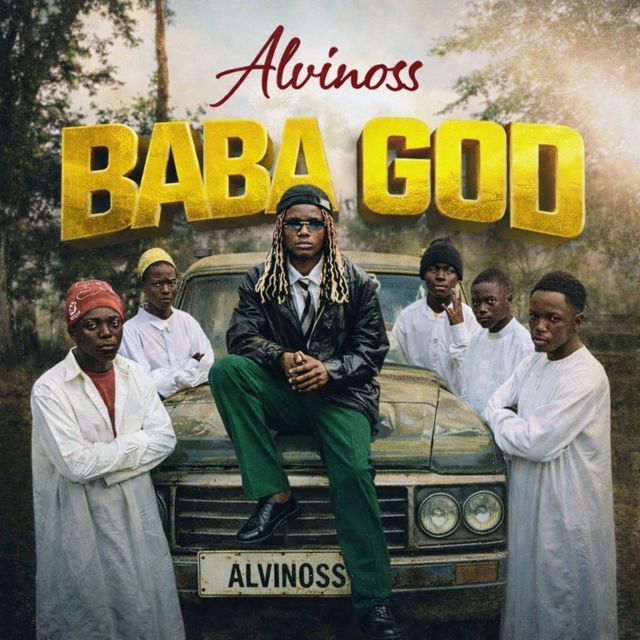 Alvinoss - 'Baba God' [Ringtone]