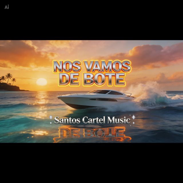 SantosCartelMusic - 'Nos Vamos De Bote' [Ringtone]