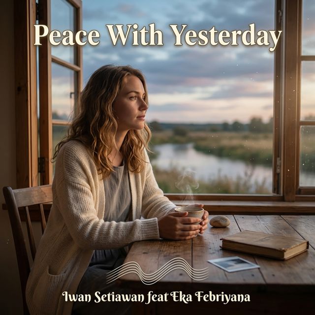 Iwan Setiawan - 'Peace With Yesterday (feat. Eka Febriyana)' [Ringtone]