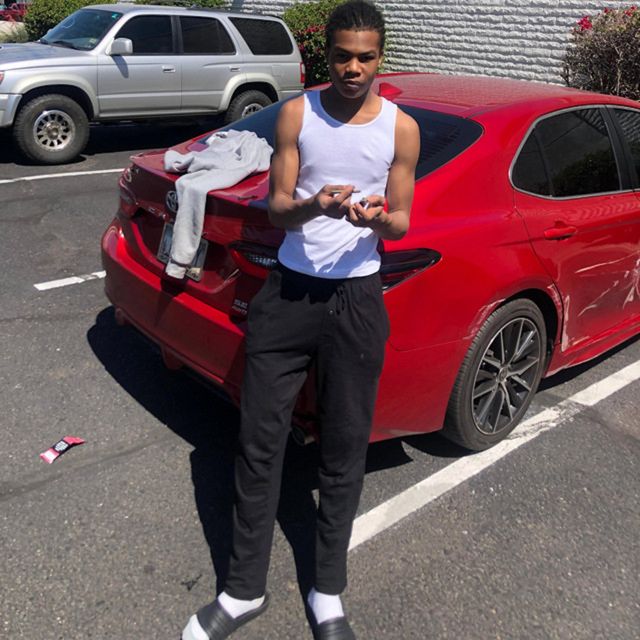 Lil Twoski - 'Really Riding With Em' [Ringtone]