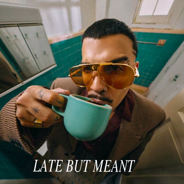 Cahoxx - 'Late but Meant' [Ringtone]
