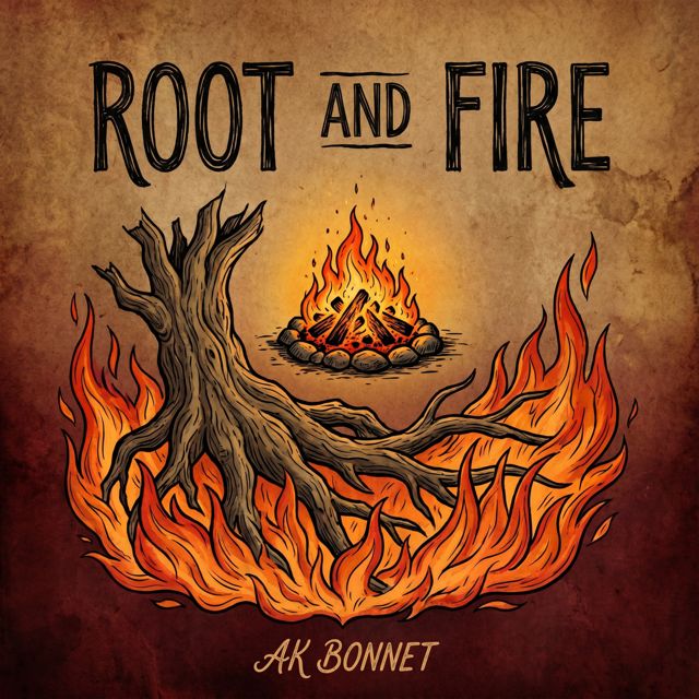 AK BONNET - 'ROOT AND FIRE' [Ringtone]