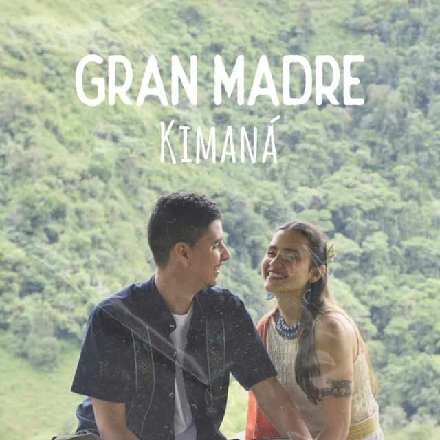 Kimaná - 'Gran Madre' [Ringtone]