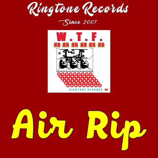 RR Collective - 'Air Rip (Sci Fi)' [Ringtone]