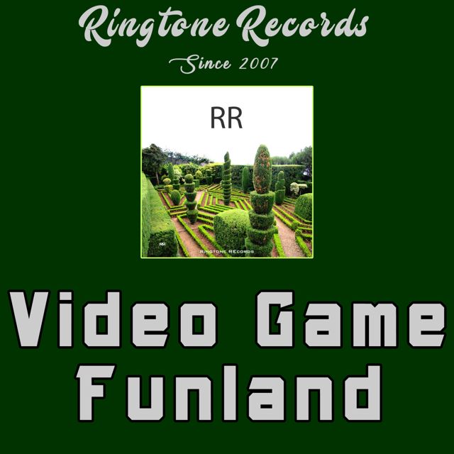 RR Collective - 'Video Game Funland' [Ringtone]
