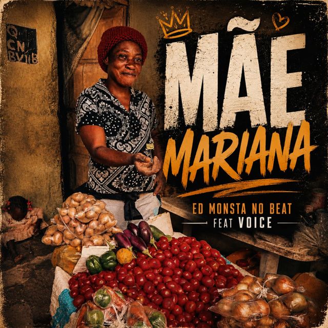 Ed monsta No beatz - 'MÃE MARIANA (feat. VOICE)' [Ringtone]
