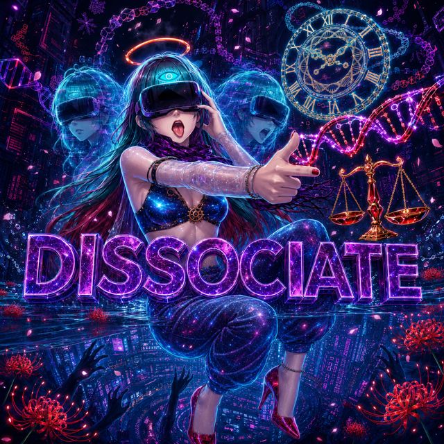 SOULALTAR - 'DISSOCIATE' [Ringtone]