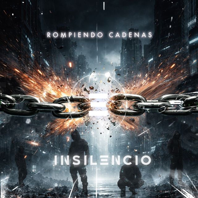Insilencio - 'Rompiendo Cadenas' [Ringtone]